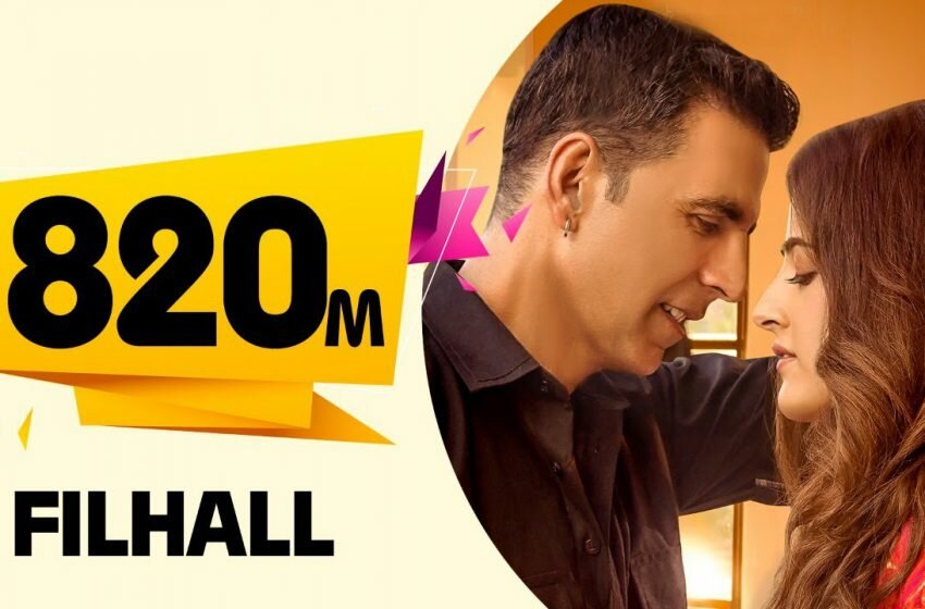  ਫਿਲਹਾਲ फिलहाल Filhall Lyrics in Hindi – B Praak | Top Punjabi Song B Praak 2020