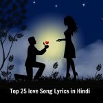 Love Song Lyrics in Hindi